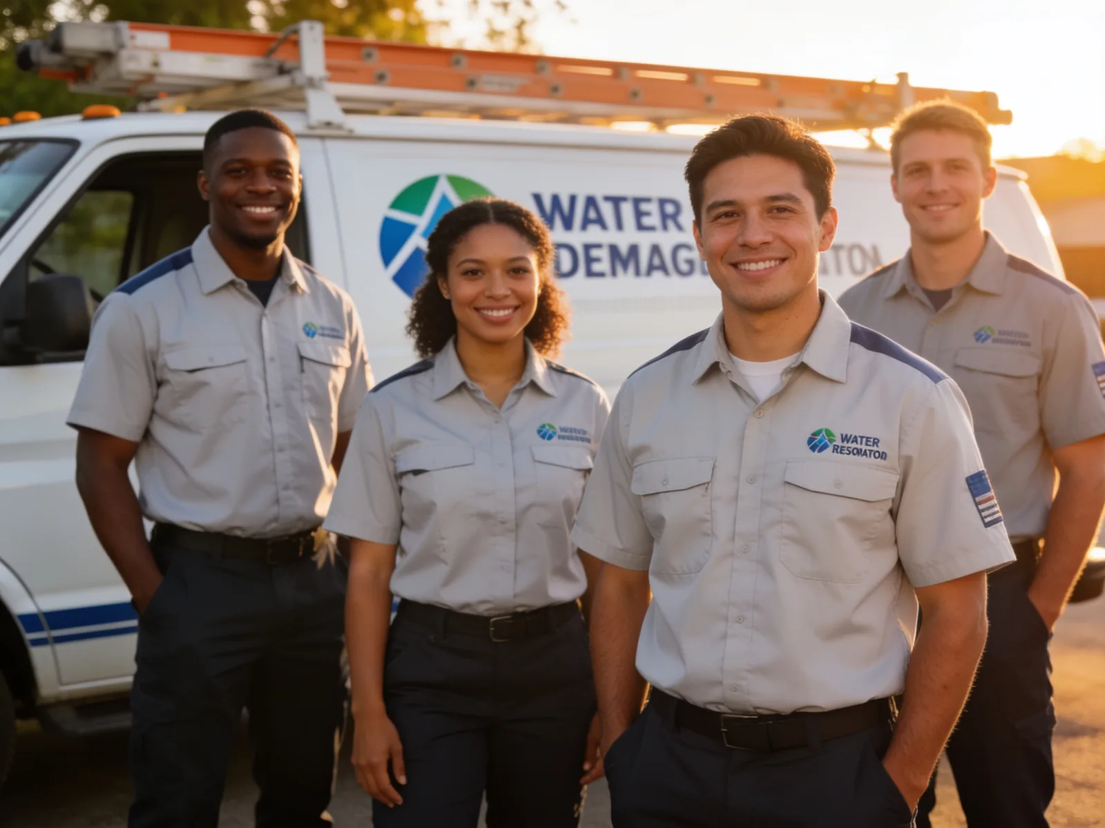Water Damage Restoration company in Au Train, MI